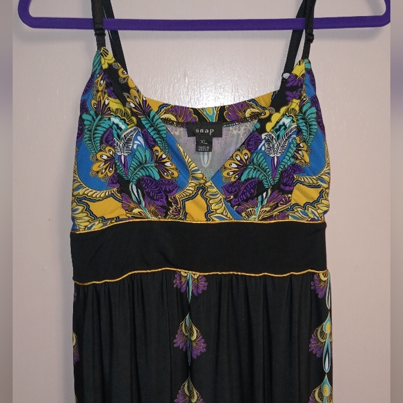 Colorful Maxi by SNAP🫰 XL - Picture 3 of 7